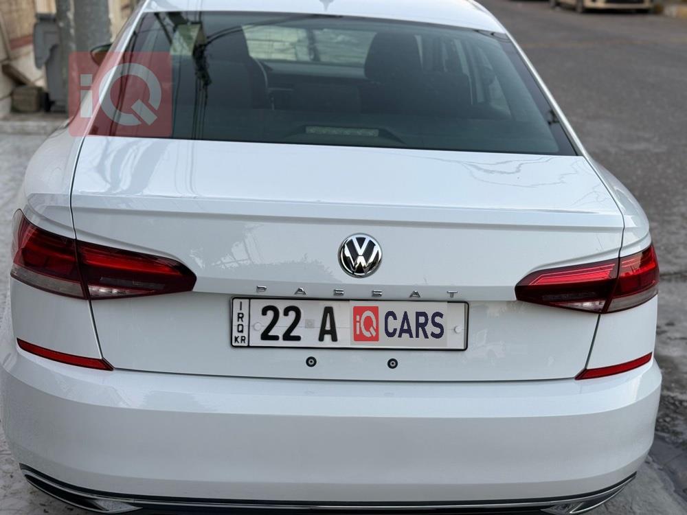 فولكسفاغن باسات